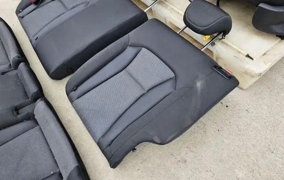 Audi A1 Seat set 8X4