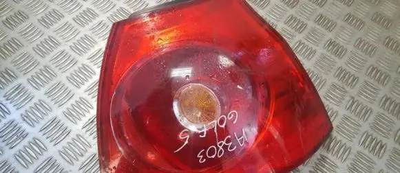 Volkswagen Golf V Rear/tail lights 1k6945096e