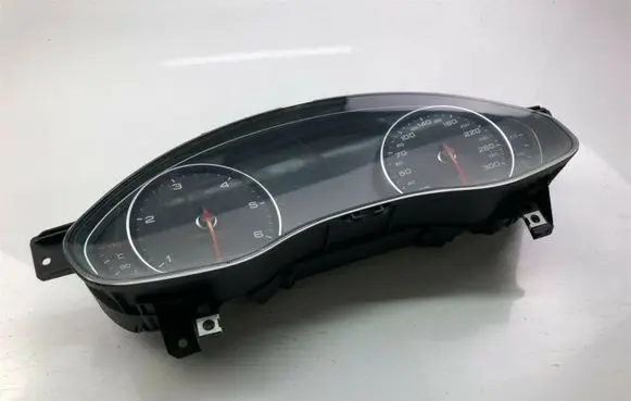 Audi A6 S6 C7 4G Speedometer (instrument cluster) 4G8920932D G1369