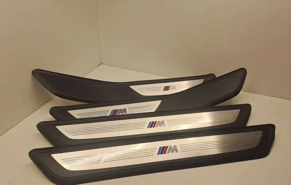 BMW 7 F01 F02 F03 F04 sill trim set (inner) 22339910