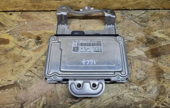 Audi A6 S6 C7 4G Camera control unit module 4H0907107H