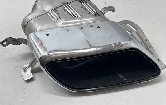 Volvo S90, V90 Muffler ending 31383309 FX7YA 16704