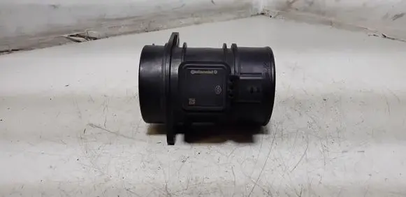 Renault Megane III Mass air flow meter 8200682558B H8200702517