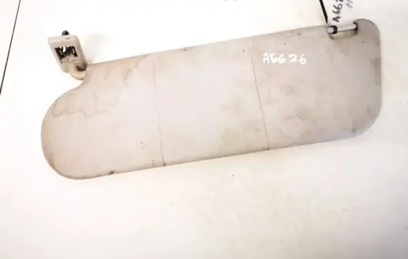Opel Astra G Sun visor
