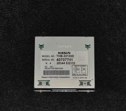 Nissan X-Trail T30 GPS navigation control unit/module 