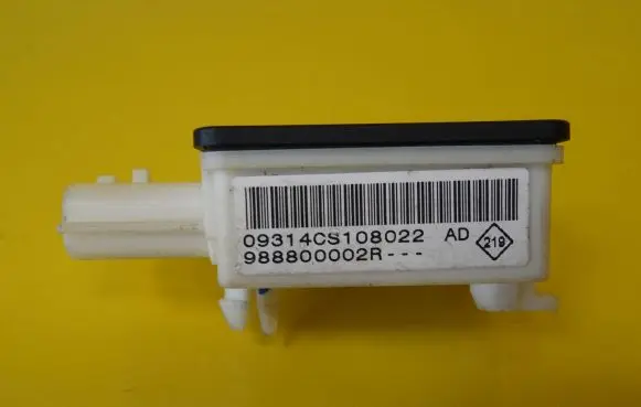 Renault Scenic III - Grand scenic III Airbag deployment crash/impact sensor 988800002R
