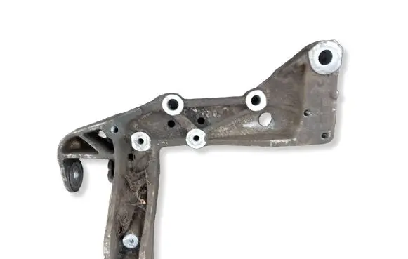 Volkswagen PASSAT B6 Front lower control arm/wishbone 1K0199295F