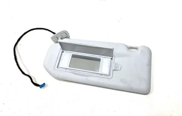 Peugeot 508 Sun visor
