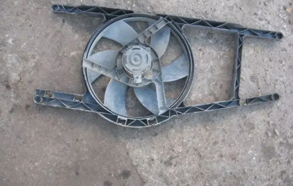 Renault Safrane Fan set 22I