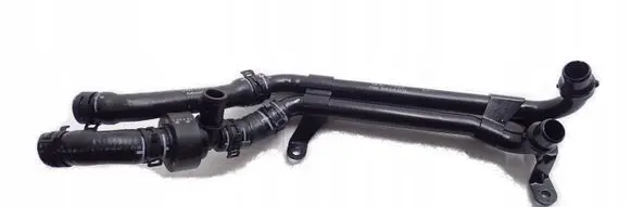 Volkswagen T-Cross Heater radiator pipe/hose 7N0815101D