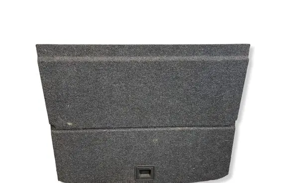 Volkswagen Tiguan Trunk/boot mat liner 5N0858855A