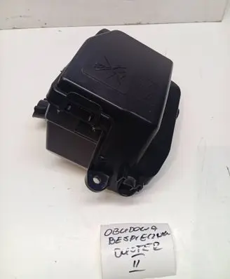 Dacia Duster II Fuse box set 243809584R