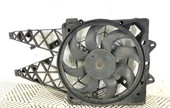Fiat Doblo Fan set 518207190