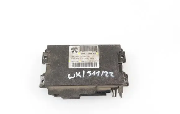 Fiat Seicento/600 Engine control unit/module 46555916