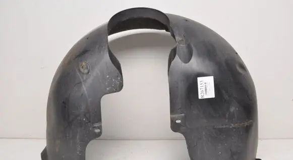 Volkswagen Up Front wheel arch liner splash guards 1S0809961E