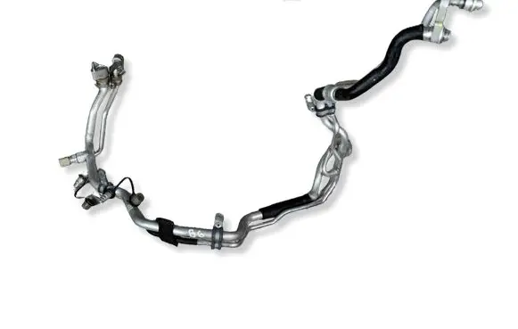 Jaguar F-Pace Air conditioning (A/C) pipe/hose M8A219A834AD