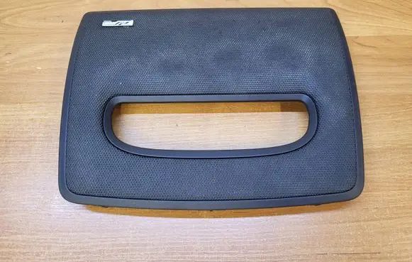 Dash center speaker trim cover