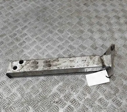 Front bumper shock/impact absorber
