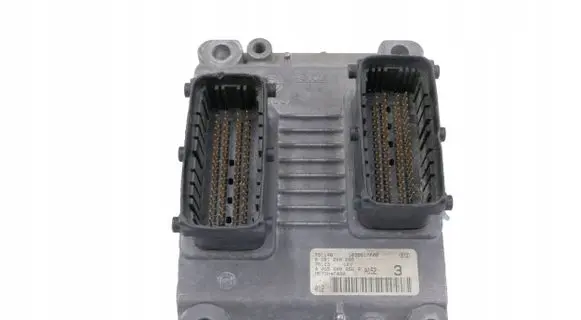 Fiat Idea Engine control unit/module 00551952710