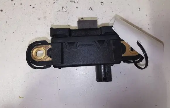 Citroen C5 ESP acceleration yaw rate sensor 9654769280