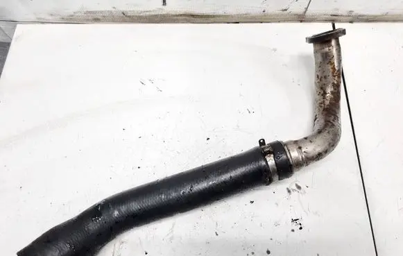 Opel Astra J Intercooler hose/pipe