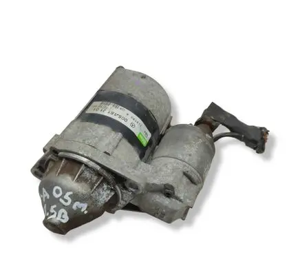 Mercedes-Benz A W169 Starter motor 0051512101 2195RSB 7E08
