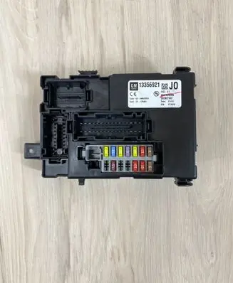 Opel Meriva B Comfort/convenience module 13356921 401154265 28282162