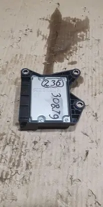 Peugeot 308 Airbag control unit/module 9807568180