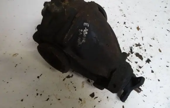 Mercedes-Benz E W211 Front differential 