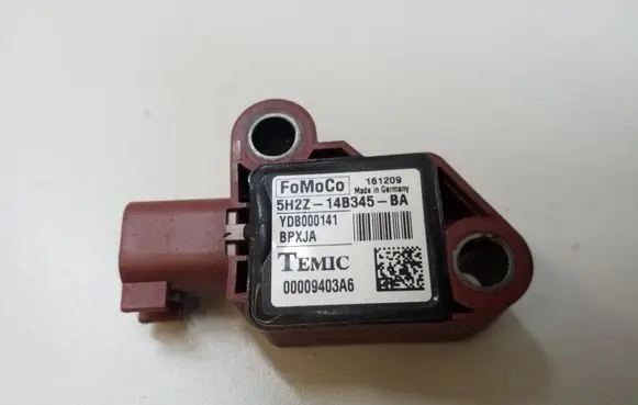 Land Rover Range Rover Sport L320 Airbag deployment crash/impact sensor 5H2Z14B345BA