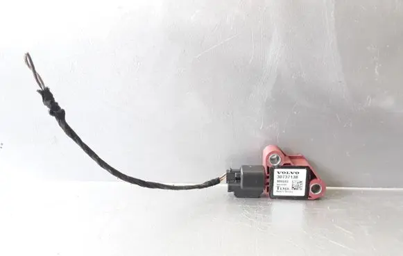 Volvo C70 Airbag deployment crash/impact sensor 30737138