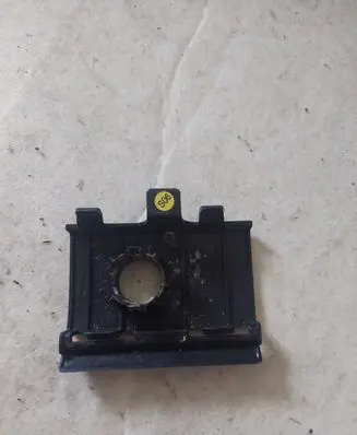 Porsche Cayenne (9Y0 9Y3) Front parking sensor holder (PDC) 9Y0807132