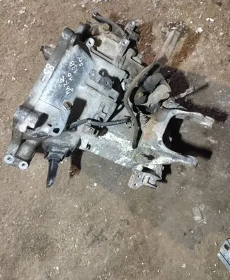 Honda Jazz Manual 5 speed gearbox 