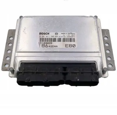 Fiat Multipla Engine control unit/module 55189028