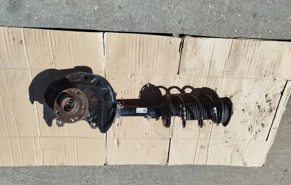Audi A3 8Y Front suspension assembly kit set 5WA413023 5WA407256