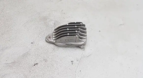 Audi Q5 SQ5 LED ballast control module B008066B 1036060024