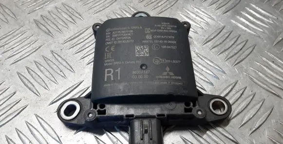 Mitsubishi Outlander Blind spot module 8638A147 A2C7579570100