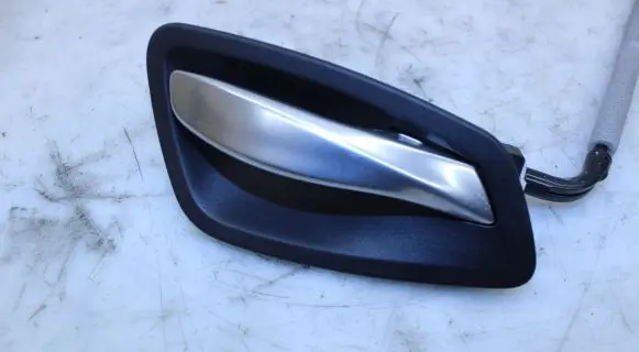 BMW 3 E90 E91 Rear door interior handle 7144545