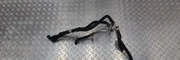 Jaguar XF X260 Engine coolant pipe/hose GX7318C266AE 24082017 AJ200DN0NFBH