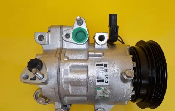 Hyundai Matrix Air conditioning (A/C) compressor (pump)
