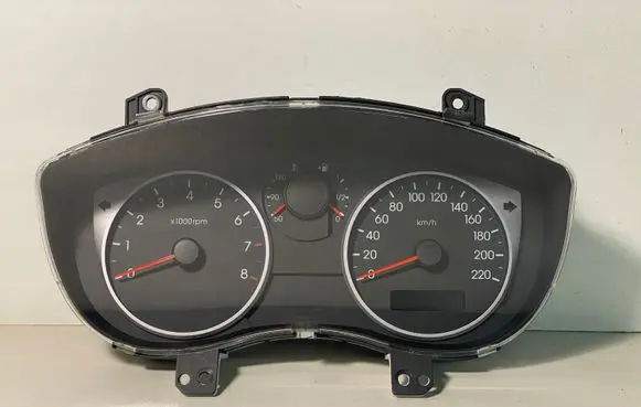 Hyundai i20 (PB PBT) Speedometer (instrument cluster) 940061J175 A2C53423018