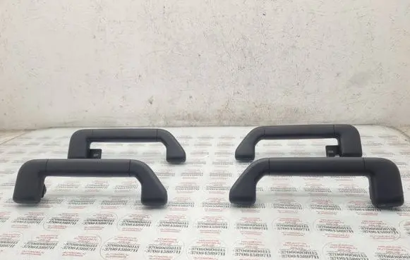 Volkswagen Touareg I A set of handles for the ceiling 7L0857608A 7L0857607A