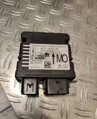 Ford Mondeo MK V Airbag control unit/module BS7T14B321AD 6200145612CB