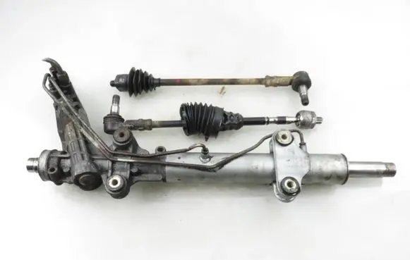 Volkswagen II LT Steering rack 9014600800