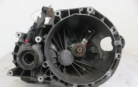 Seat Alhambra (Mk1) Manual 6 speed gearbox 957T7F096HB DBU