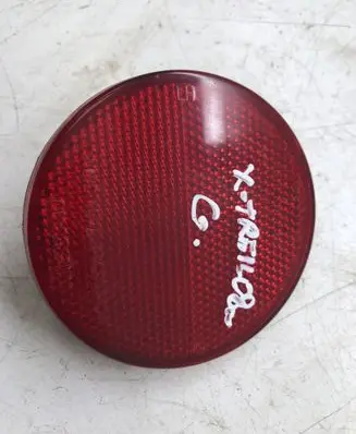 Rear tail light reflector
