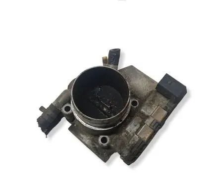 Throttle valve