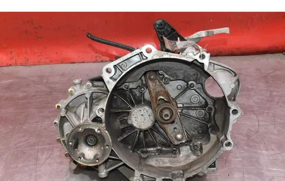Seat Leon (5F) Manual 6 speed gearbox NBW