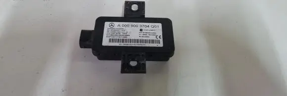 Mercedes-Benz E W212 Tire pressure control unit A0009003704 A0009020417