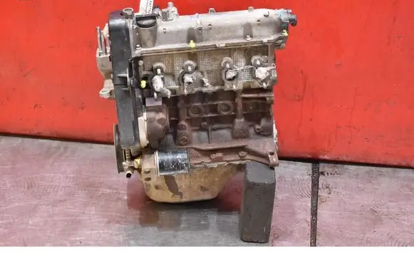 Ford Ka Engine 169A4000